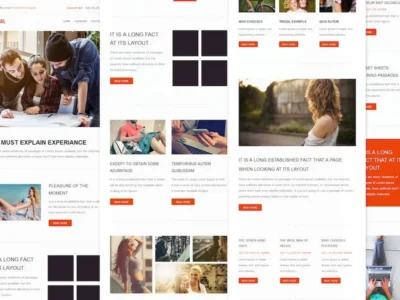 Fresh Mail – Responsive E-mail Template